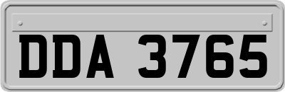 DDA3765