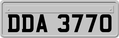 DDA3770