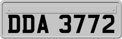 DDA3772