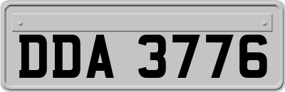 DDA3776