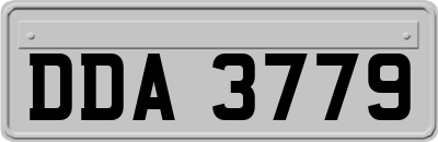 DDA3779