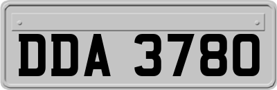 DDA3780