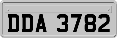 DDA3782