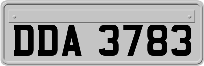 DDA3783