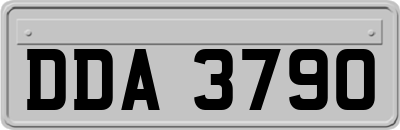 DDA3790