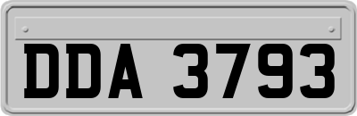 DDA3793