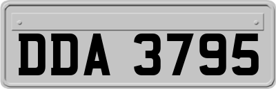 DDA3795