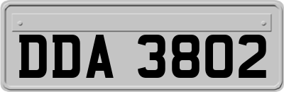 DDA3802