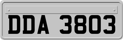DDA3803