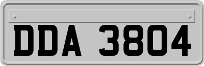 DDA3804
