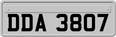 DDA3807