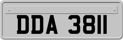 DDA3811