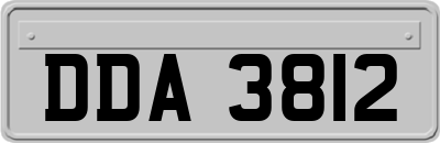 DDA3812