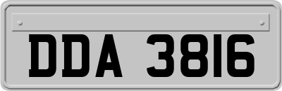 DDA3816