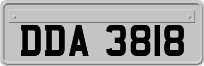 DDA3818