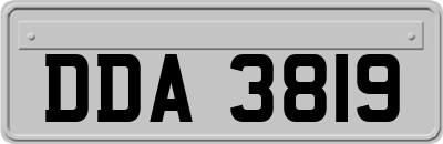 DDA3819