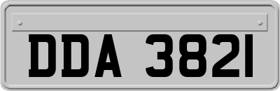 DDA3821