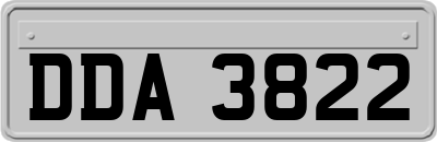 DDA3822