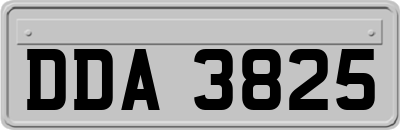 DDA3825