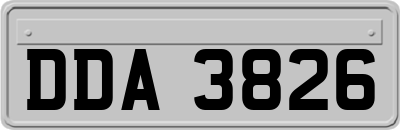 DDA3826