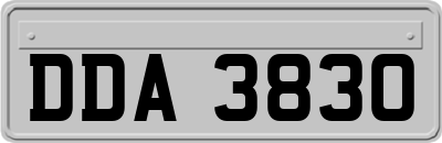 DDA3830