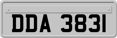 DDA3831