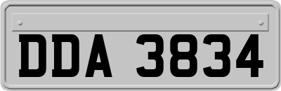DDA3834