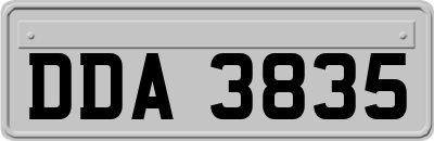 DDA3835