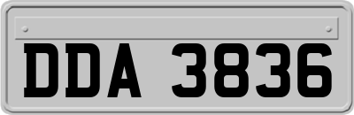 DDA3836