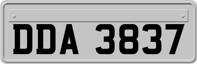 DDA3837