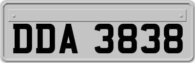 DDA3838