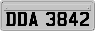 DDA3842