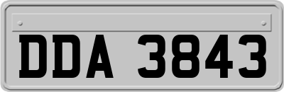 DDA3843