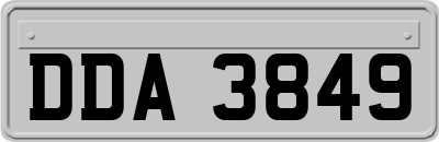 DDA3849