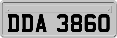 DDA3860