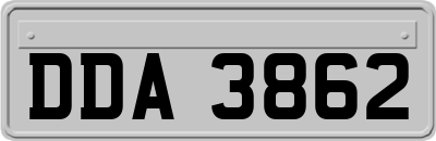 DDA3862
