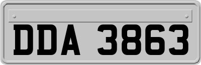 DDA3863