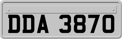DDA3870