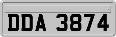 DDA3874