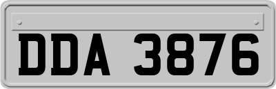 DDA3876