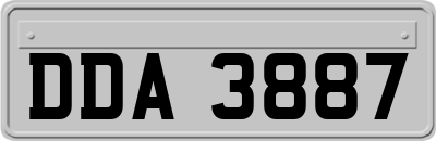 DDA3887