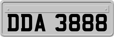 DDA3888