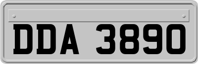 DDA3890