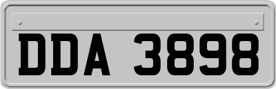 DDA3898