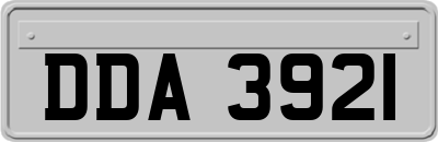 DDA3921