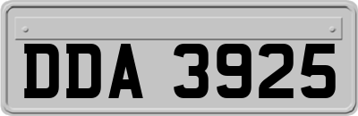 DDA3925