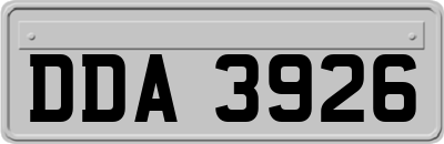 DDA3926