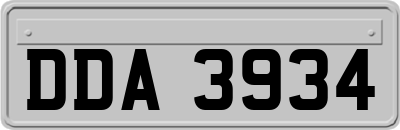 DDA3934
