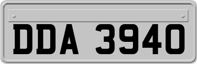 DDA3940