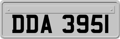 DDA3951